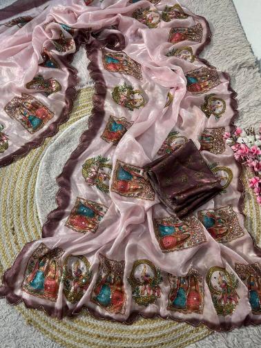 vinayak space silk saree hole wholesale market